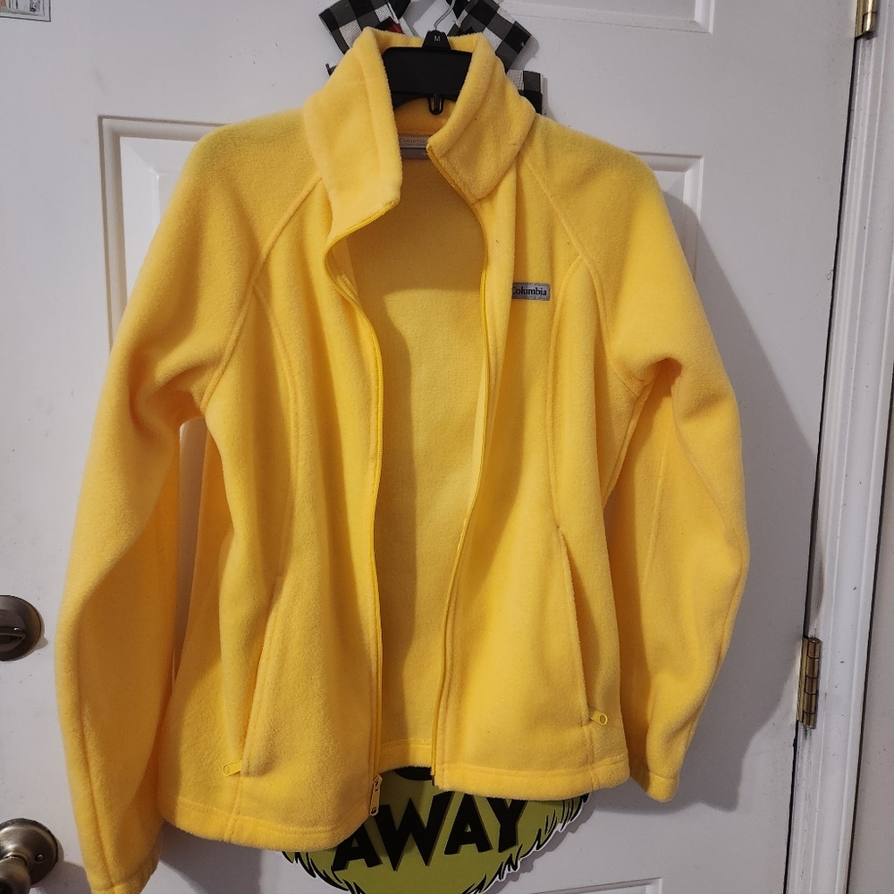 Columbia Benton Springs Women's Yellow Jacket